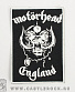  motorhead "england" ()