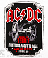    ac/dc "for those about to rock" ()