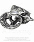  alchemy gothic ( ) b95 ram's skull