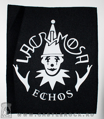    lacrimosa "echos"