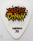  dunlop dirty donny  