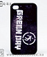   iphone green day