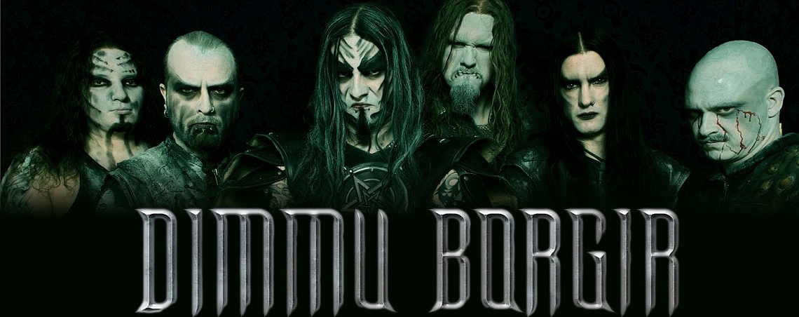  Dimmu Borgir  Castle Rock