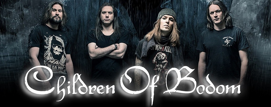  Children Of Bodom  Castle Rock