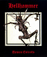 CD Hellhammer "Demon Entrails"