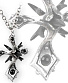  alchemy gothic ( ) p570 caltrop cross