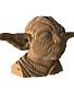 3d  star wars yoda  ( )