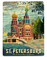  st. petersburg (-) "the cultural heart of russia"