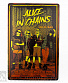 табличка alice in chains "with son of man. gothic theater denver colorado"