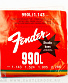  fender  - 990l / 1.143