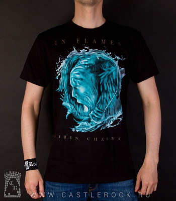  in flames "siren charms"