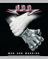 CD U.D.O. "Man And Machine" (Anniversary Edition)