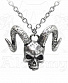  alchemy gothic ( ) p620 skull of azrael