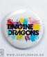 значок imagine dragons (лого)