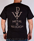  powerwolf "metal is religion" (, , )