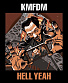 CD KMFDM "Hell Yeah"