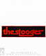 нашивка stooges (лого красное)