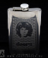фляга стальная с гравировкой doors jim morrison 10 oz