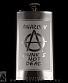     anarchy  punks not dead 6 oz