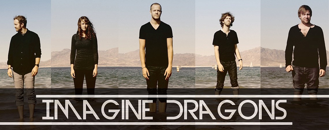  Imagine Dragons  Castle Rock