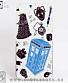   iphone doctor who ( )