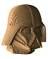 3d  darth vader   ( )