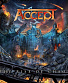 CD Accept "The Rise Of Chaos"