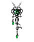  alchemy gothic ( ) p718 key to the secret garden