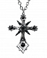  alchemy gothic ( ) p570 caltrop cross