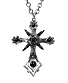  alchemy gothic ( ) p570 caltrop cross