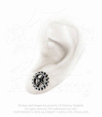  alchemy gothic ( ) e353 industrilobe