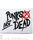   anarchy  punks not dead ()