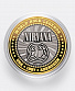монета сувенирная малая nirvana
