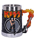   kiss paul stanley "flame range the starchild"