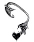   alchemy gothic ( ) e445 blacksoul ear