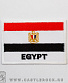 нашивка флаг египта (вышивка)