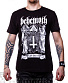 футболка behemoth "the satanist" (ч/б)
