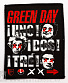  green day "uno! dos! tre!" (/,  )