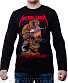  metallica "harvester of sorrow" /