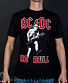 футболка ac/dc "no bull"