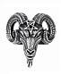  alchemy gothic ( ) r239 baphomet