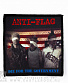 нашивка anti-flag "die for the government"