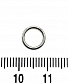 Сегментное Кольцо Сталь 1,2 х 6