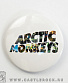 значок arctic monkeys (лого)