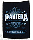  pantera "stronger than all"
