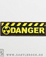    "danger" (, )