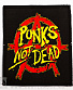  anarchy  punks not dead (,  , )