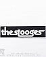 нашивка stooges (лого белое)