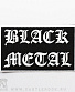  black metal ( )