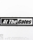  at the gates ( )